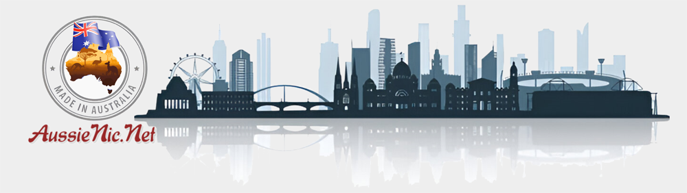 Made in Australia - Belmont Forum Logo